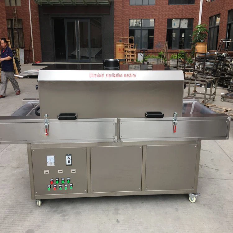 Jaké jsou metody údržby a provozu obalových strojů